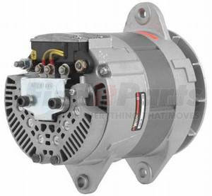Wilson HD Rotating Elect 90-04-7062 Alternator 4800 Series Alternator - 12v, 270 Amp