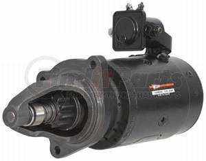 91-01-3623 by WILSON HD ROTATING ELECT - Starter Motor - 12v, Direct Drive