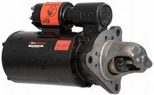 91-01-4122 by WILSON HD ROTATING ELECT - 30MT Series Starter Motor - 12v, Direct Drive