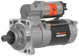 91-01-4563 by WILSON HD ROTATING ELECT - 29MT Series Starter Motor - 12v, Planetary Gear Reduction