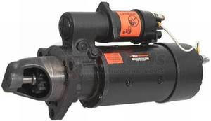 91-01-4295 by WILSON HD ROTATING ELECT - 42MT Series Starter Motor - 12v, Direct Drive