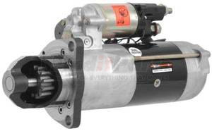 91-29-5550N by WILSON HD ROTATING ELECT - P5.0 Series Starter Motor - 12v, Planetary Gear Reduction
