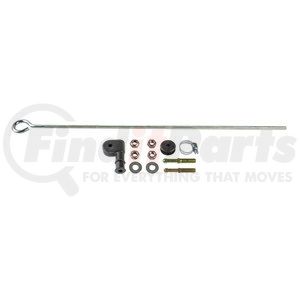 WA12-2555 by WORLD AMERICAN - Leveling Valve Linkage Kit - for Mack Applications