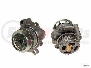 Hepu P587 Engine Water Pump for VOLKSWAGEN WATER