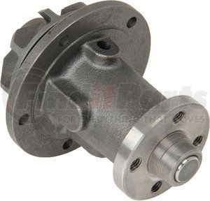 P0121 by HEPU - Engine Water Pump for MERCEDES BENZ