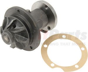 P0122 by HEPU - Engine Water Pump for MERCEDES BENZ