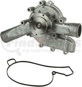 P1524 by HEPU - Engine Water Pump for MERCEDES BENZ