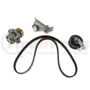 PK05474 by HEPU - Engine Timing Belt Kit with Water Pump for VOLKSWAGEN WATER