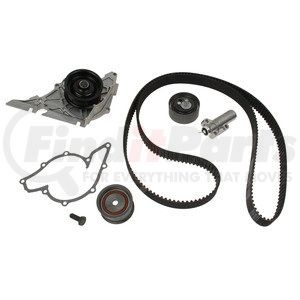 PK05443 by HEPU - Engine Timing Belt Kit with Water Pump for VOLKSWAGEN WATER