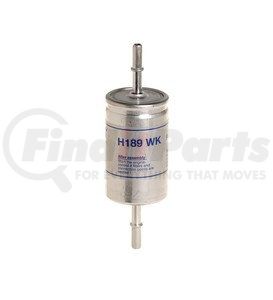 H189WK by HENGST - In-Line Fuel Filter