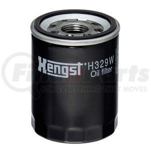 H329W by HENGST - Engine Oil Filter