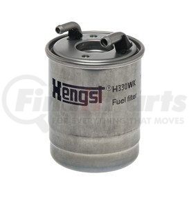 H330WK by HENGST - Fuel Filter