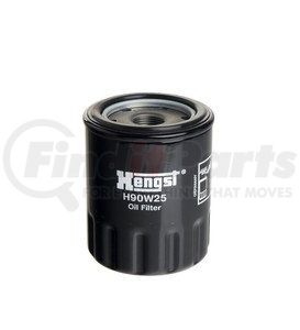 H90W25 by HENGST - Spin-On Oil Filter