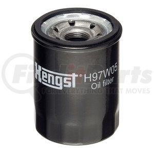 H97W05 by HENGST - Engine Oil Filter