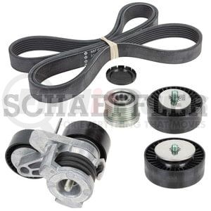 INA FB3204K Accessory Drive Belt Kit INA BDC FEAD Kit