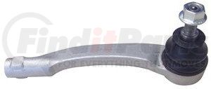 X39TE6743 by SUSPENSIA - Steering Tie Rod End - Front, Right, Outer