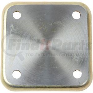 8113150106 by JOPEX - Engine Oil Pump Cover for VOLKSWAGEN AIR