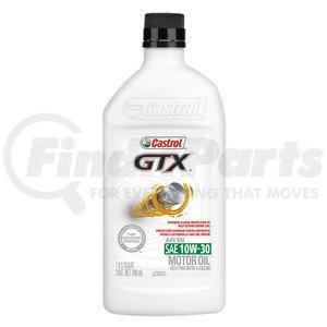 06145 by CASTROL - GTX 10W-30