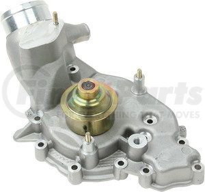 7520 0101 by LASO - Engine Water Pump for PORSCHE