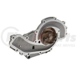 7520 0104 by LASO - Engine Water Pump for PORSCHE