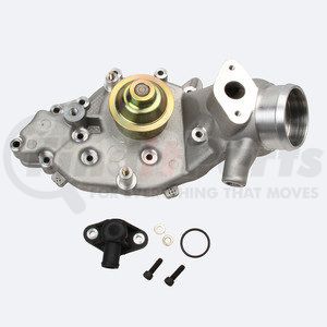 7520 0105 by LASO - Engine Water Pump for PORSCHE