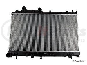 A13091 by KOYORAD - Radiator for SUBARU