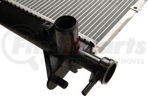 A13382 by KOYORAD - Radiator for HYUNDAI