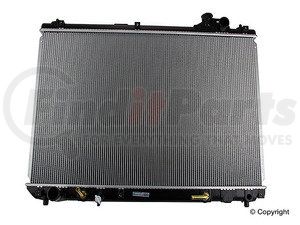 A2848 by KOYORAD - Radiator for TOYOTA
