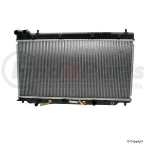 A2955 by KOYORAD - Radiator for HONDA