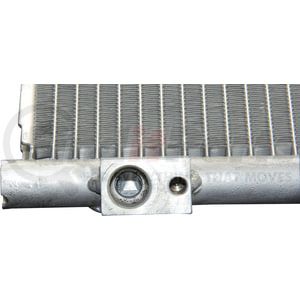 CD090453 by KOYORAD - A/C Condenser for SUBARU