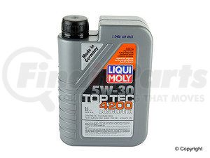 2004 by LIQUI MOLY - Top Tec 4200 SAE 5W-30