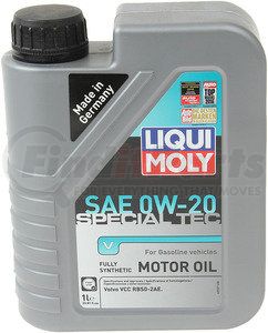 20198 by LIQUI MOLY - Special Tec V SAE 0W-20