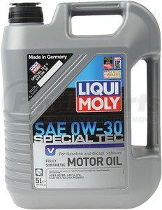 20204 by LIQUI MOLY - Special Tec V SAE 0W-30