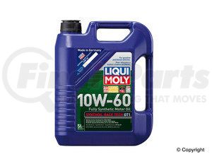 2024 by LIQUI MOLY - Synthoil Race Tech GT1 SAE 10W-60