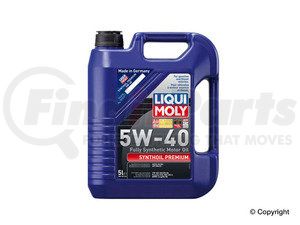 2041 by LIQUI MOLY - Synthoil Premium SAE 5W-40