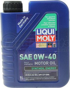 2049 by LIQUI MOLY - Synthoil Energy A40 SAE 0W-40