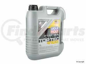 2330 by LIQUI MOLY - Top Tec 4100 SAE 5W-40