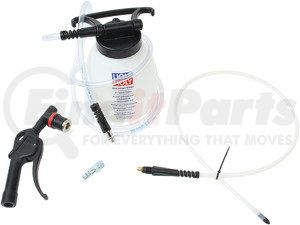 4090 by LIQUI MOLY - Air-Conditioner System Cleaner Gun