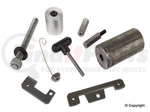 106 08 13 by LN ENGINEERING - Engine Intermediate Shaft Bearing Tool Set for PORSCHE