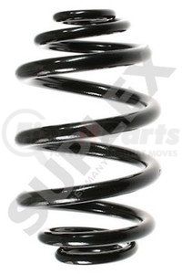 06164 by SUPLEX - Coil Spring for BMW