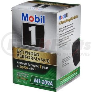 M1209A by MOBIL OIL - Engine Oil Filter