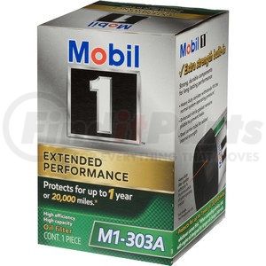 M1303A by MOBIL OIL - Engine Oil Filter