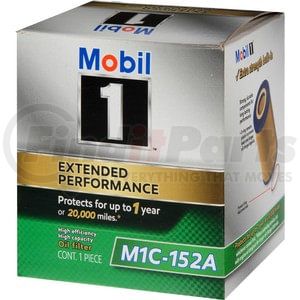 M1C152A by MOBIL OIL - Engine Oil Filter
