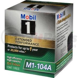 M1104A by MOBIL OIL - Engine Oil Filter