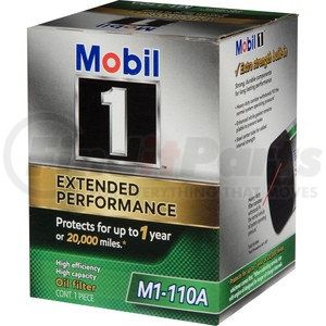 M1110A by MOBIL OIL - Engine Oil Filter