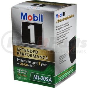 M1205A by MOBIL OIL - Engine Oil Filter