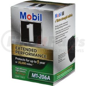 M1206A by MOBIL OIL - Engine Oil Filter
