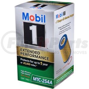 M1C254A by MOBIL OIL - Engine Oil Filter