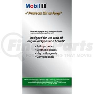 M1C453A by MOBIL OIL - Engine Oil Filter