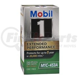 M1C453A by MOBIL OIL - Engine Oil Filter